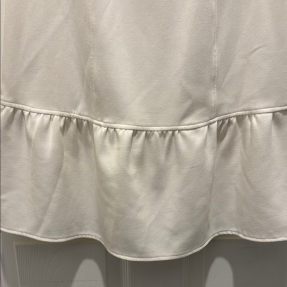 Darling‎ White Ruffled Midi Sundress - Picture 2 of 11